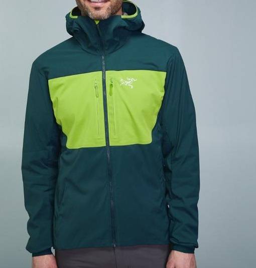 Arc’teryx Proton FL Insulated Hoodie 始祖鸟 男款轻量连帽软壳夹克