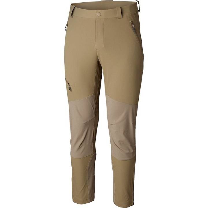 Columbia Titanium Titan Trekker Pant 哥伦比亚 男款户外徒步登山长裤