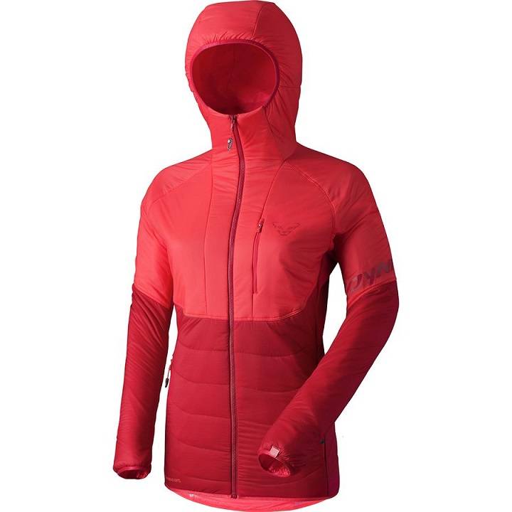 Dynafit Radical 2 Primaloft Hooded Insulated Jacket 雪豹 女款保暖棉服外套