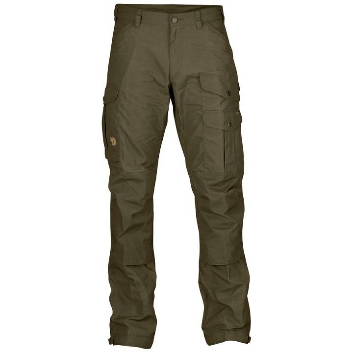 Fjallraven Vidda Pro Long Pant 北极狐 男款户外徒步长裤