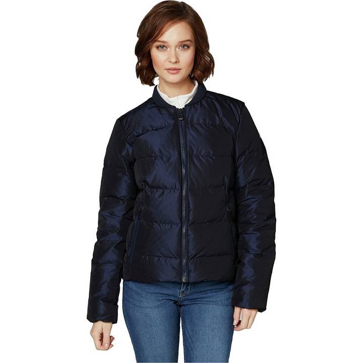 Helly Hansen Leonie Down Jacket 海丽汉森 女款保暖羽绒夹克