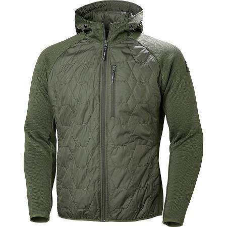 Helly Hansen Shore Hybrid Insulator Jacket 海丽汉森 男款羊毛抓绒外套