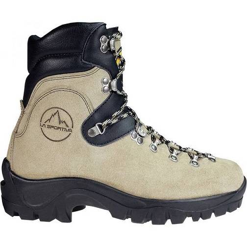 La Sportiva Glacier WLF Mountaineering Boot 拉斯帕蒂瓦 男款登山鞋