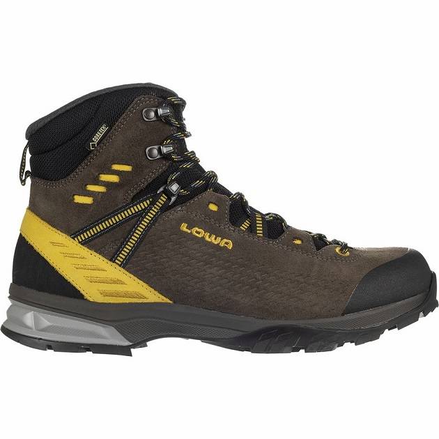 Lowa Arco GTX Mid Boot 男款 防水户外徒步登山靴