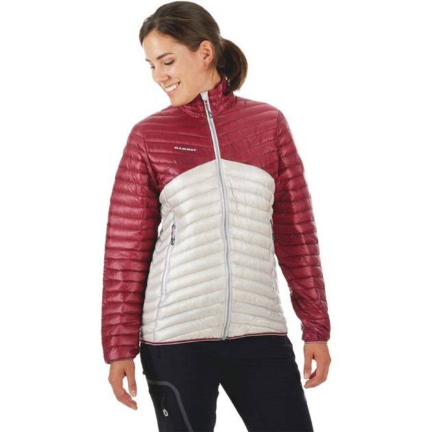 Mammut Broad Peak Light IN Jacket 猛犸象 女款保暖羽绒服外套