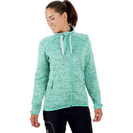 Mammut Chamuera ML Fleece Jacket 猛犸象 女款抓绒夹克