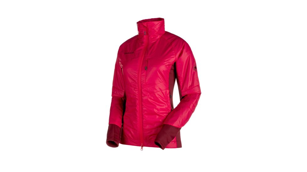 Mammut Foraker Advanced IN Jacket 猛犸象 女款保暖棉服外套