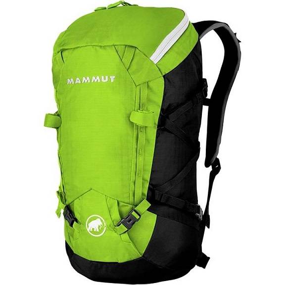 Mammut Trion Zip 22L Backpack 猛犸象 户外徒步登山背包