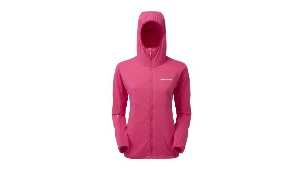 Montane Halogen Alpha Jacket 女款防风夹克