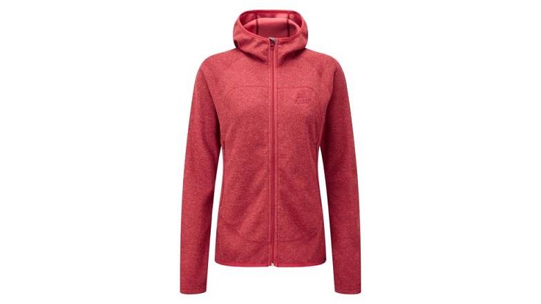 Mountain Equipment Kore Hooded Jacket 女款 连帽羊毛外套