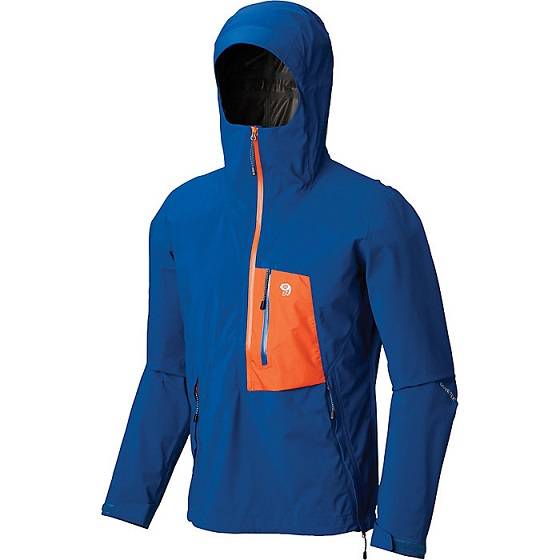 Mountain Hardwear Paclite Stretch Pullover Rain Jacket 山浩 男款防水冲锋衣