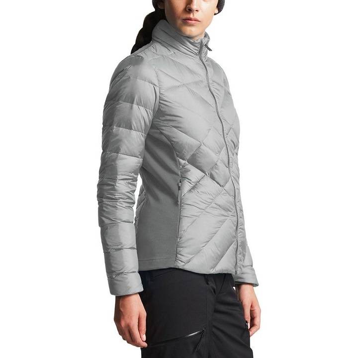 The North Face Lucia Hybrid Down Jacket 北面 女款保暖羽绒服