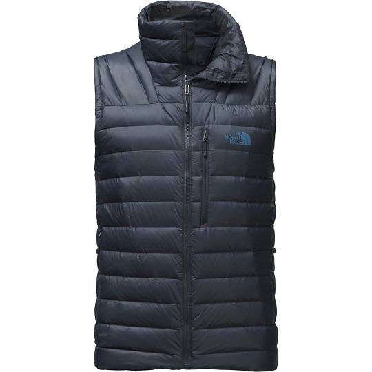 The North Face Morph Vest 北面 男款保暖羽绒马甲