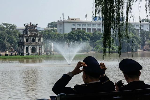 越南旅行攻略,教你24小时玩遍古城河内