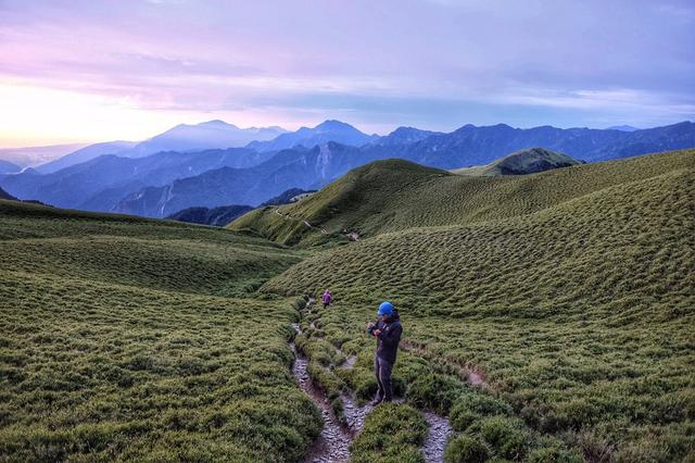 为啥你爬山这么累,登山爬坡爬山不累的小窍门