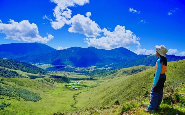 不丹自助游旅行指南,到不丹最美的徒步圣地走LongteyHike