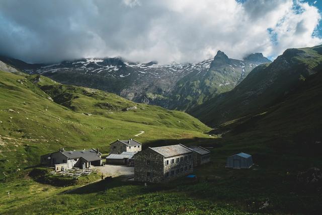 阿尔卑斯山旅游攻略,勃朗峰环线徒步TMB