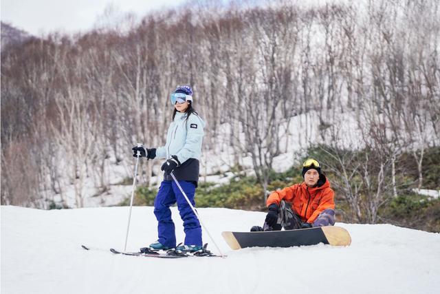 滑雪季节攻略,The North Face打造全新滑雪装备开启新探险