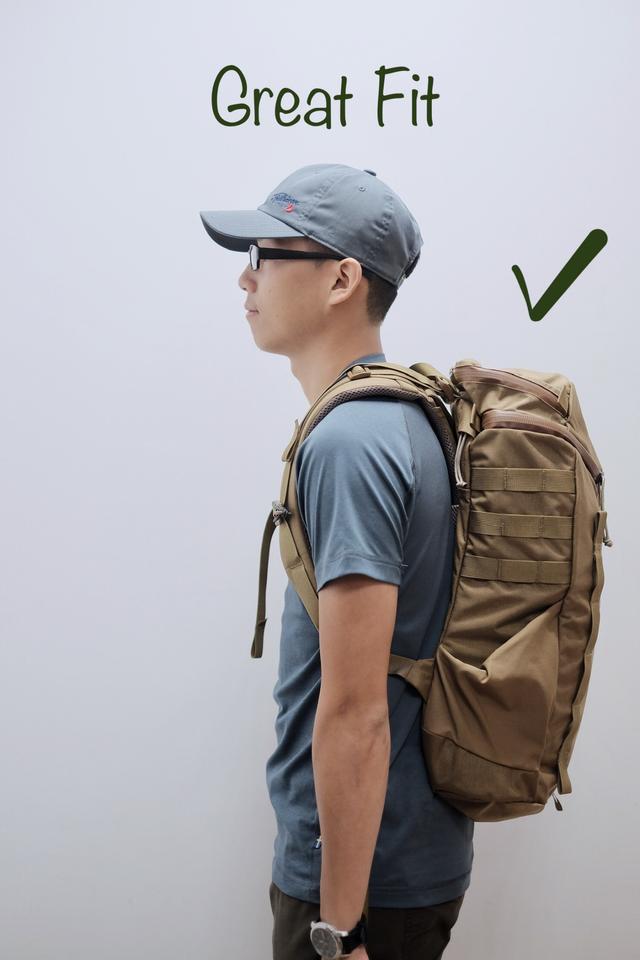 户外基本装备常识,常用的户外双肩背包调整技巧