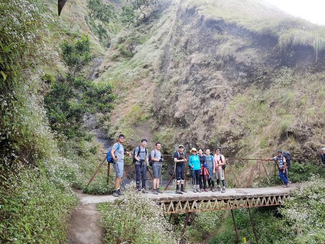 徒步旅行林贾尼火山和龙目岛,回忆印尼龙目岛Rinjani火山之旅