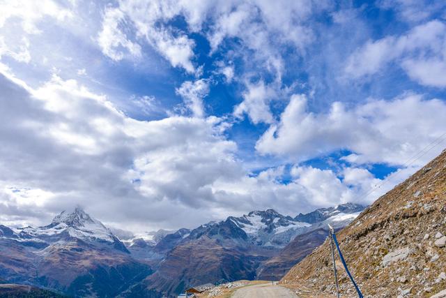 瑞士自由行,采尔马特Zermatt洛特峰五湖徒步旅游指南