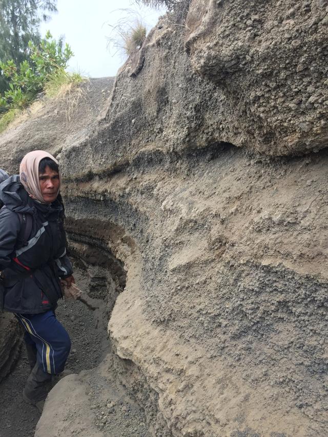 徒步旅行林贾尼火山和龙目岛,回忆印尼龙目岛Rinjani火山之旅