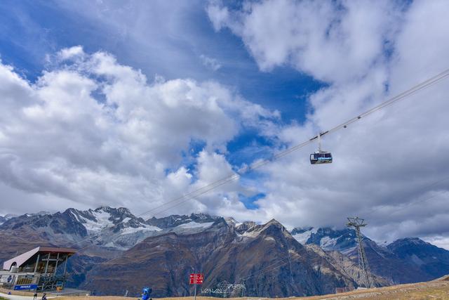 瑞士自由行,采尔马特Zermatt洛特峰五湖徒步旅游指南