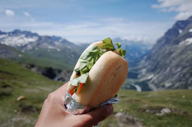 阿尔卑斯山旅游攻略,勃朗峰环线徒步TMB