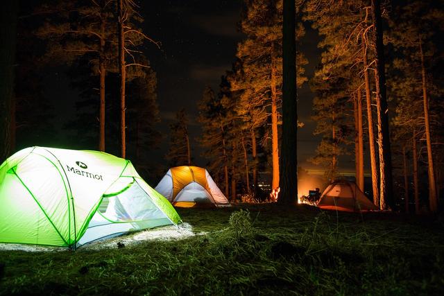 去户外露营,户外帐篷如何进行清理与保养