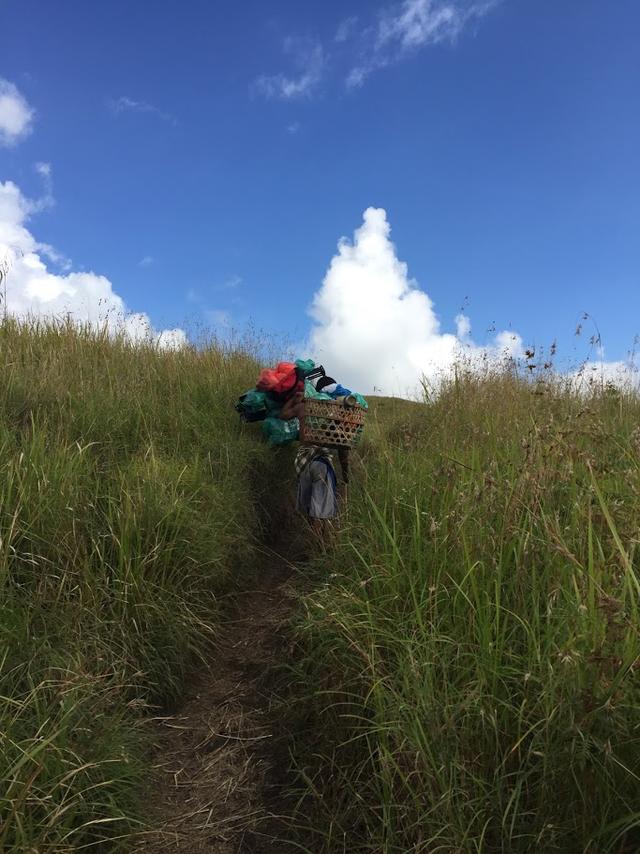 徒步旅行林贾尼火山和龙目岛,回忆印尼龙目岛Rinjani火山之旅