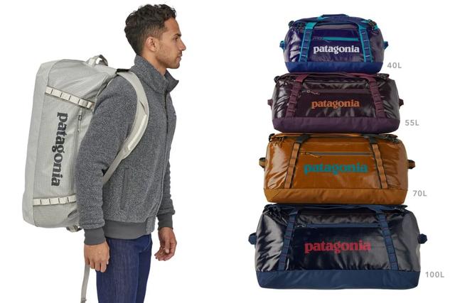 美国户外品牌Patagonia推新品,1000万回收塑料瓶做的驼包