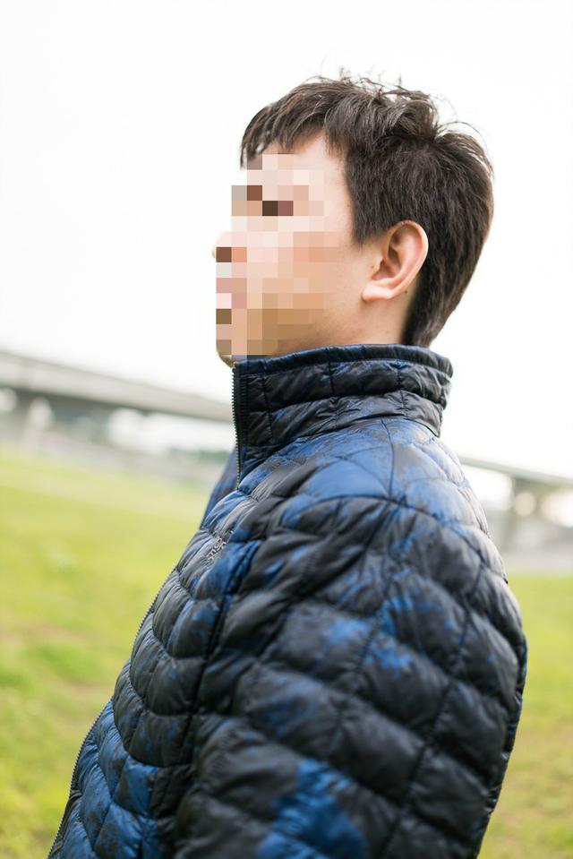 今年真的太冷了,给大家推荐一款The North Face北面的棉服