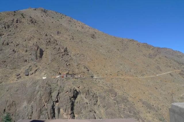 摩洛哥自助旅游攻略,北非第一高峰图卜卡勒峰徒步之旅