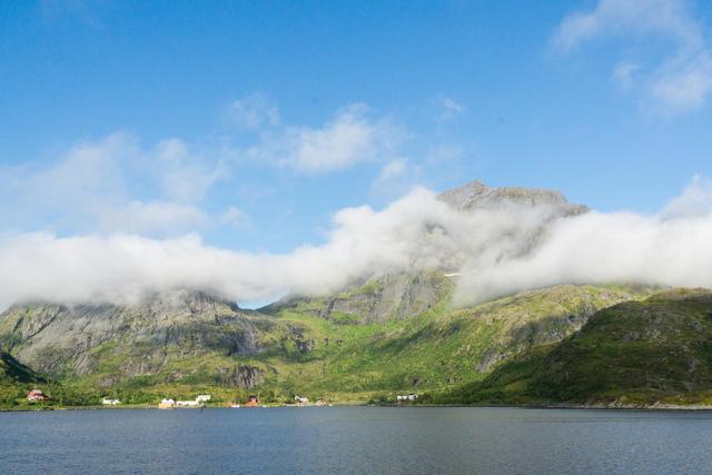 挪威自由行,罗弗敦群岛Lofoten Islands自助游攻略