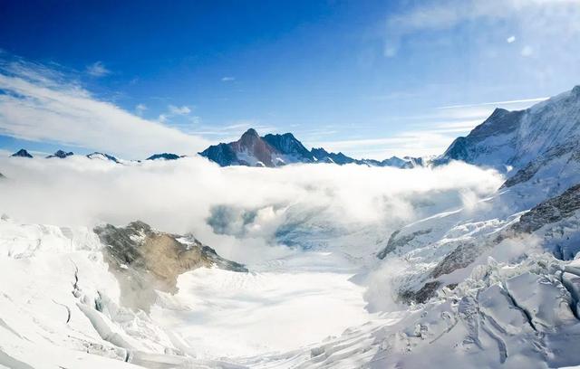 瑞士自由行游玩攻略,欧洲之巅瑞士少女峰自助游指南