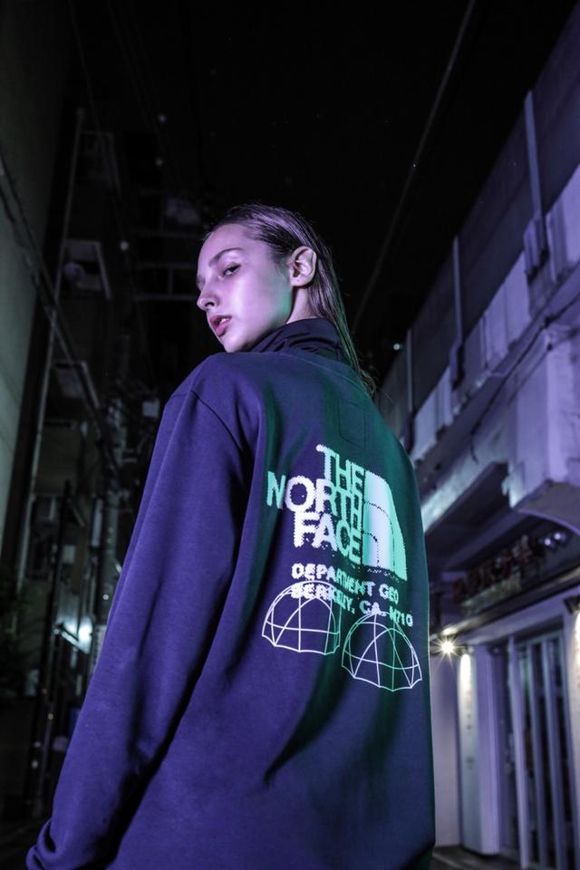 The North Face Urban Exploration 2019冬季系列,重温经典作品