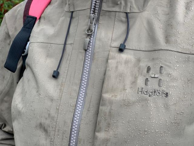 值得买的冲锋衣,户外旅行首选Haglofs(火柴棍)防水冲锋衣测评
