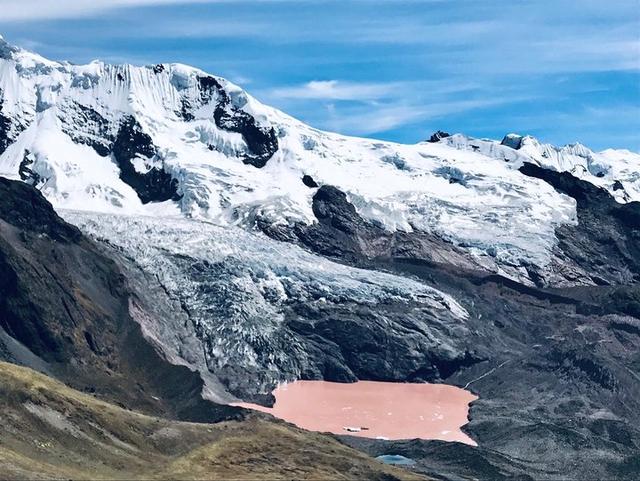 秘鲁安地斯山脉自助登山指南,一起从彩虹山环绕奥桑加特山吧