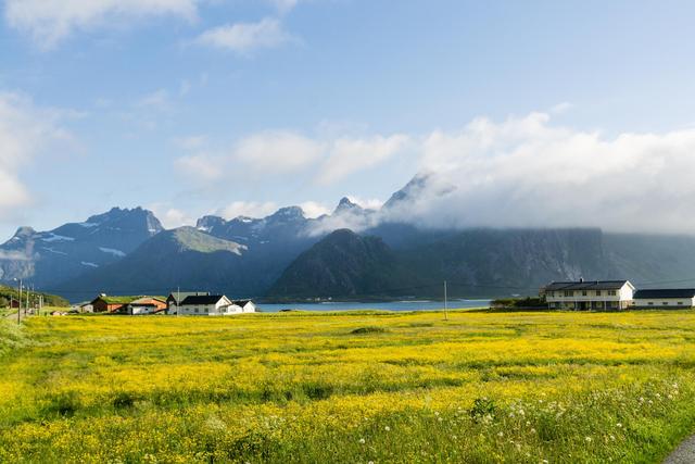 挪威自由行,罗弗敦群岛Lofoten Islands自助游攻略