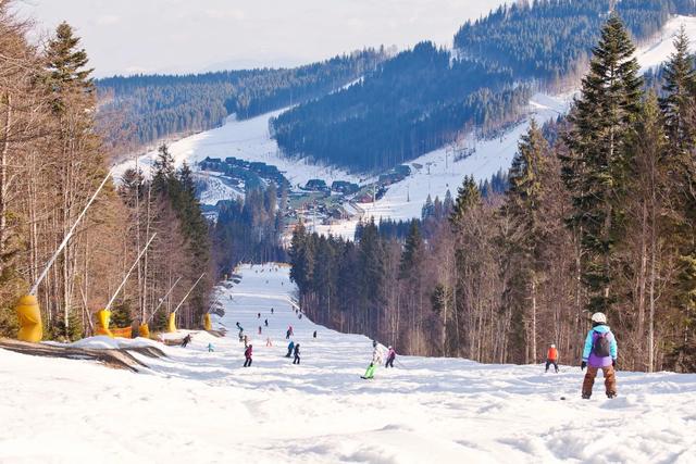 盘点加拿大滑雪好去处,属于你的冰雪之旅就在这里