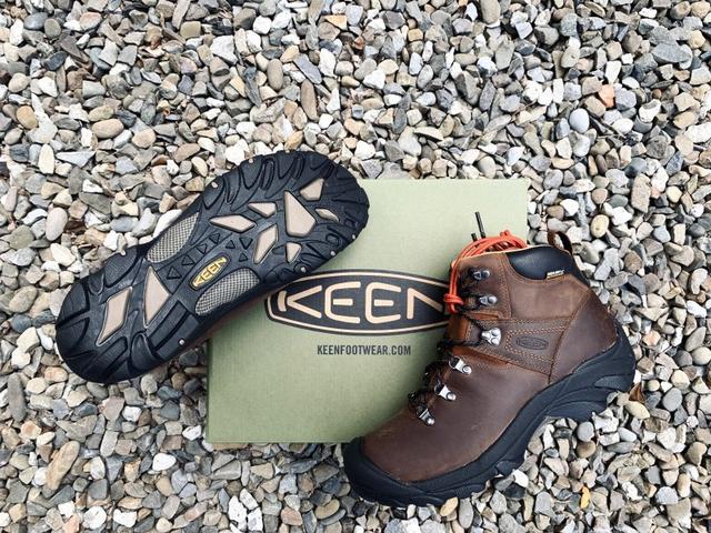 这双登山鞋平常也能穿,Keen Pyrenees户外鞋实测