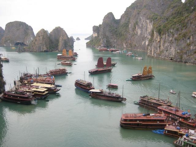 东南亚旅游不可错过的地方,一起来个世界遗产之旅