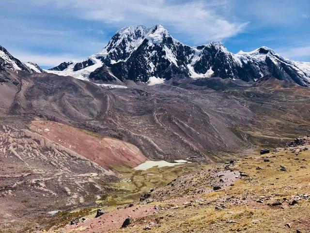 秘鲁安地斯山脉自助登山指南,一起从彩虹山环绕奥桑加特山吧