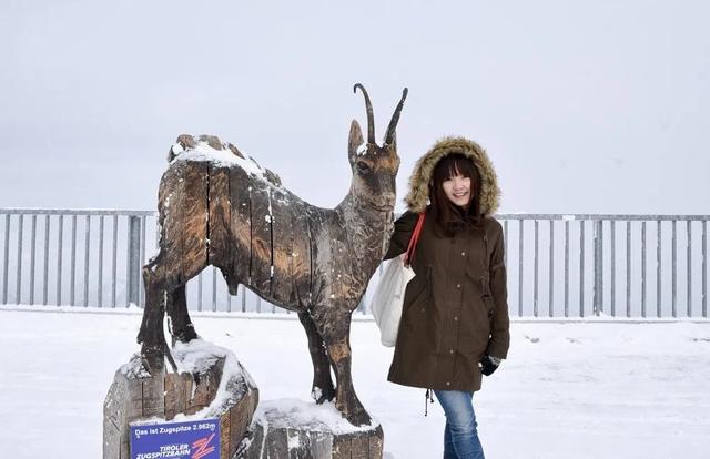 楚格峰游玩实用攻略,带你探秘德国第一高峰的冰雪世界