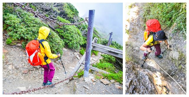 Zamberlan（赞贝拉）轻量登山鞋实测,打开我的轻量化视野