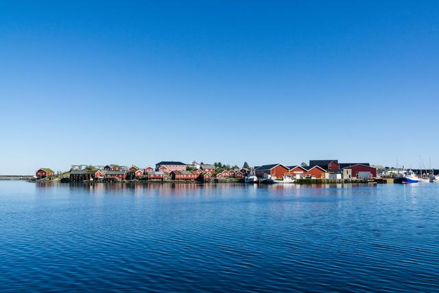 挪威自由行,罗弗敦群岛Lofoten Islands自助游攻略