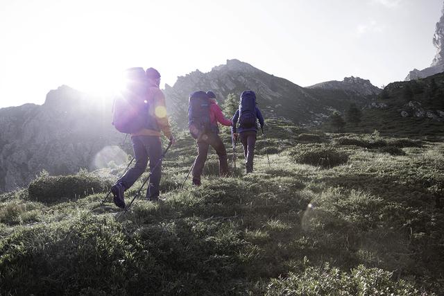 登山必看,登山背包打包技巧、携带物品攻略指南