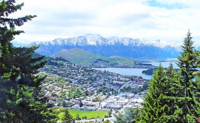 新西兰南岛自由行,皇后镇Queens Town与近郊景点行程推荐
