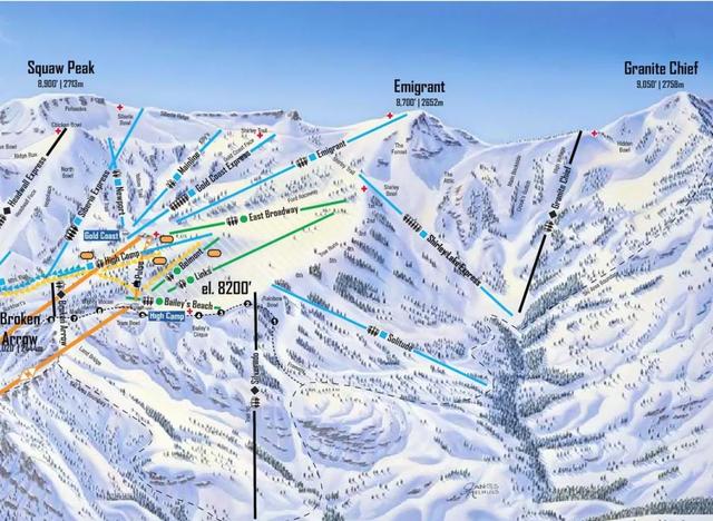 初次滑雪注意事项,行前准备、滑雪器材、注意事项、滑雪场分级总整理