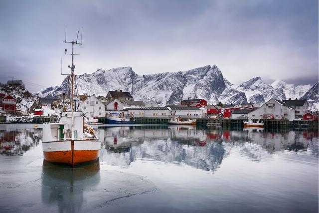 挪威旅游去哪玩?挪威自由行最值得去的地方出游攻略